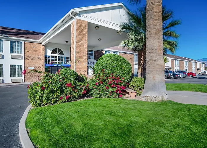 Hotel 6 Tucson, Az - North 4*
