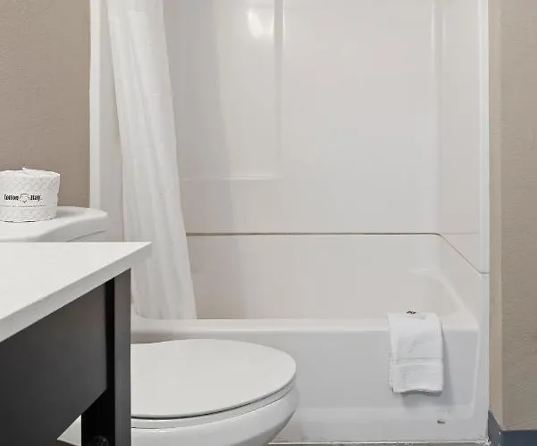 Hotel 6 Tucson, Az - North 4*