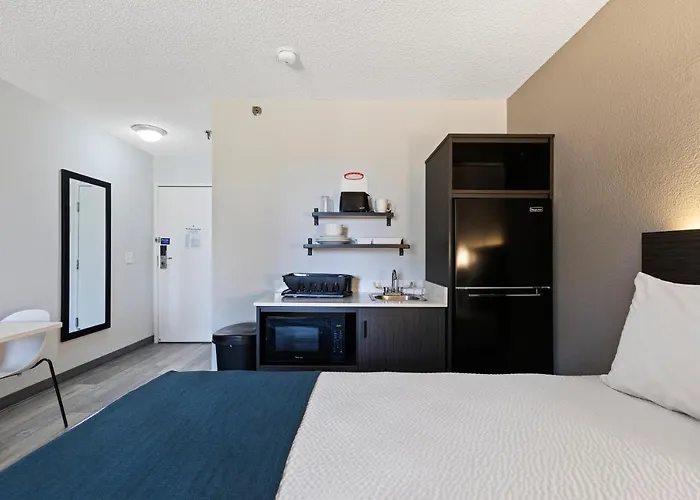 Hotel 6 Tucson, Az - North 4*
