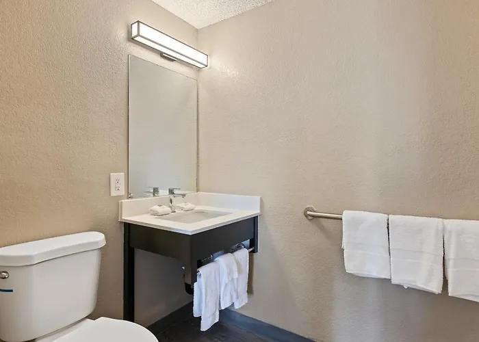 Hotel 6 Tucson, Az - North Cortaro