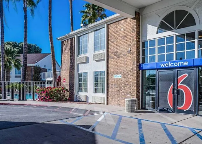 Hotel 6 Tucson, Az - North 4*