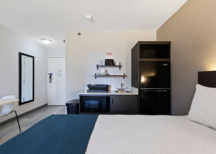 Hotel 6 Tucson, Az - North 4*