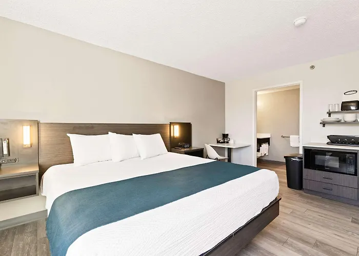 Hotel 6 Tucson, Az - North 4*
