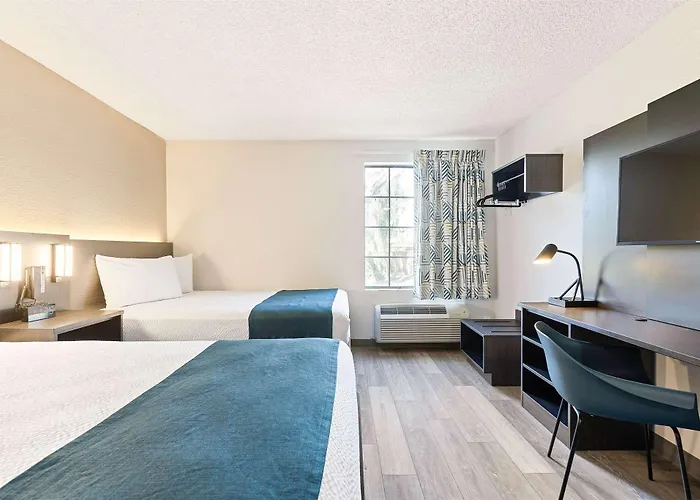 Hotel 6 Tucson, Az - North